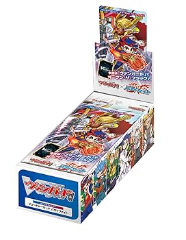 Cardfight!! Vanguard VG-DZ-TB01 Title Booster Future Card